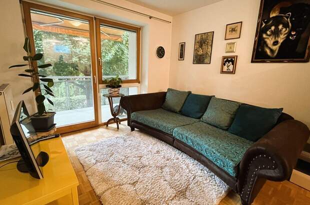 Wohnung mit Balkon mieten in 8020 Graz (Bild 1)