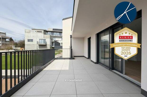 Terrassenwohnung kaufen in 3500 Krems (Bild 1)