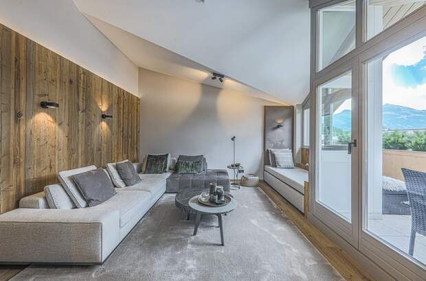 Terrassenwohnung kaufen in 6370 Kitzbühel (Bild 3)