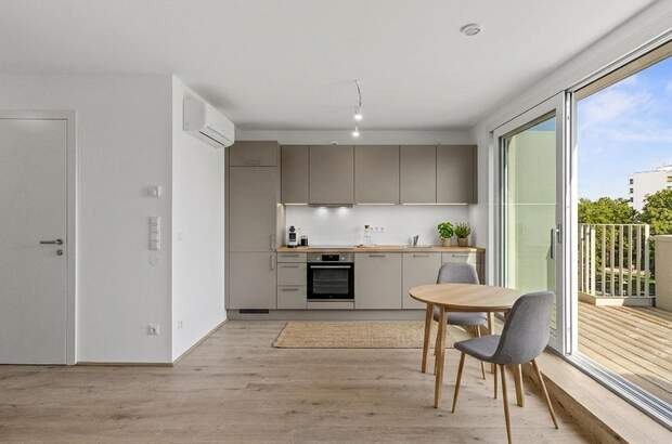 Terrassenwohnung kaufen in 1220 Wien (Bild 2)