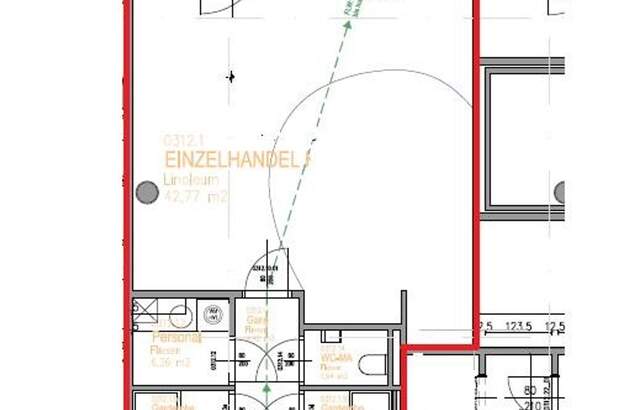 Gewerbeobjekt mieten in 1030 Wien (Bild 2)