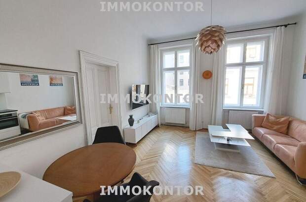 Altbauwohnung kaufen in 1050 Wien (Bild 1)