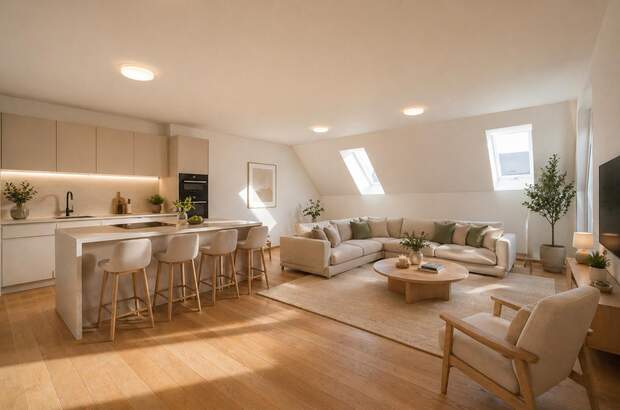 Terrassenwohnung kaufen in 9020 Klagenfurt (Bild 1)