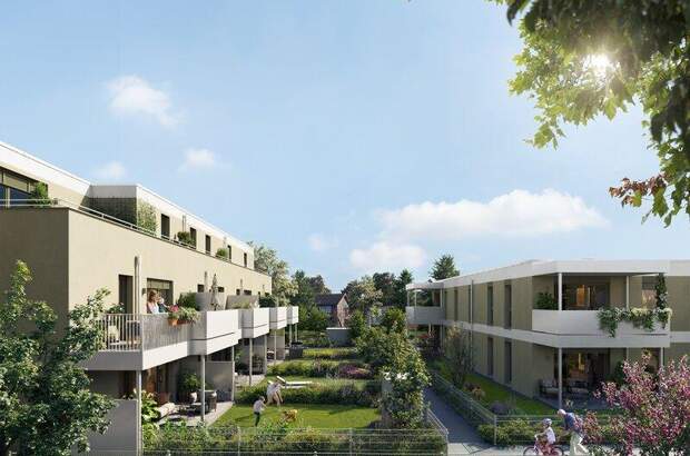 Terrassenwohnung kaufen in 2540 Bad Vöslau (Bild 3)