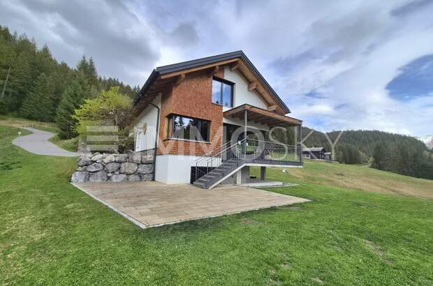 Ferienhaus kaufen in 6782 Silbertal (Bild 2)