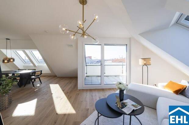 Terrassenwohnung kaufen in 1170 Wien (Bild 2)