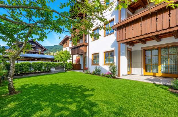 Terrassenwohnung kaufen in 6365 Kirchberg (Bild 1)
