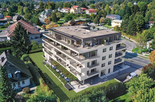 Terrassenwohnung kaufen in 9220 Velden (Bild 1)