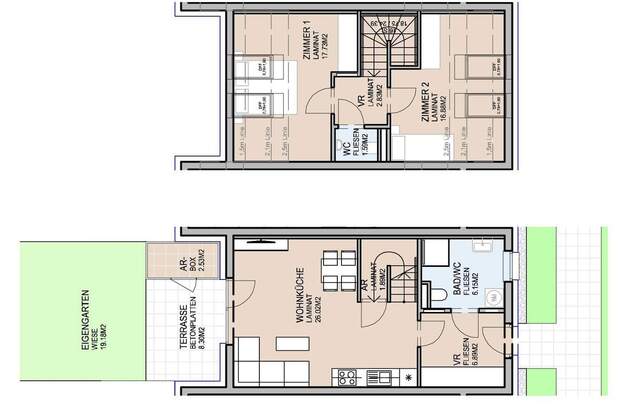 Haus mieten in 8045 Graz (Bild 1)