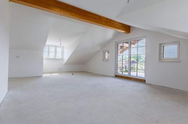 Wohnung mit Balkon kaufen in 83416 Saaldorf (Bild 5)