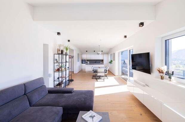 Terrassenwohnung kaufen in 6610 Wängle (Bild 4)