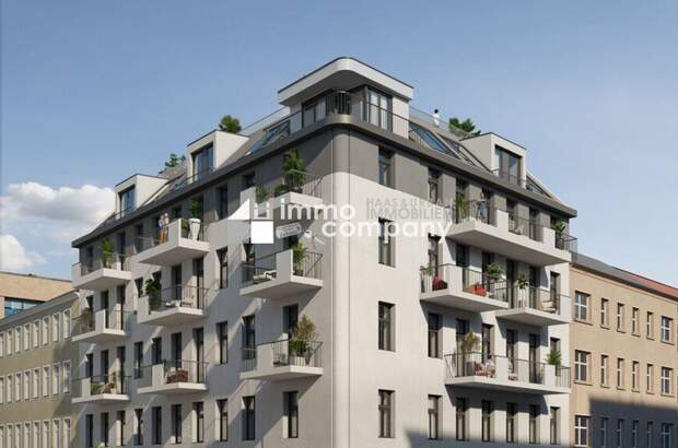 Altbauwohnung mit Balkon kaufen in 1100 Wien