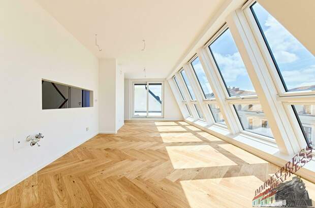 Terrassenwohnung kaufen in 1160 Wien (Bild 2)