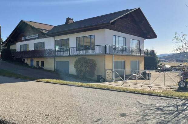 Gewerbeobjekt kaufen in 9330 Althofen (Bild 2)