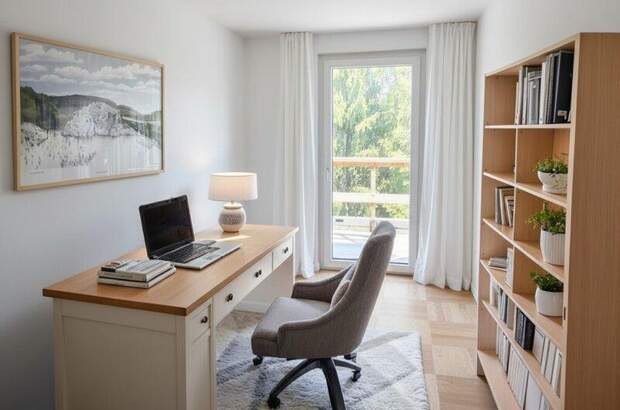 Terrassenwohnung kaufen in 1210 Wien (Bild 4)