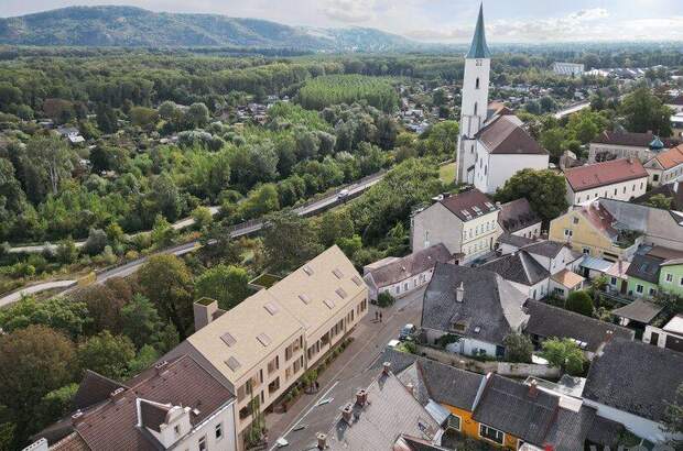 Grundstück kaufen in 3400 Klosterneuburg (Bild 1)