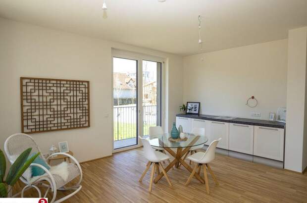 Wohnung mit Balkon kaufen in 8010 Graz (Bild 3)