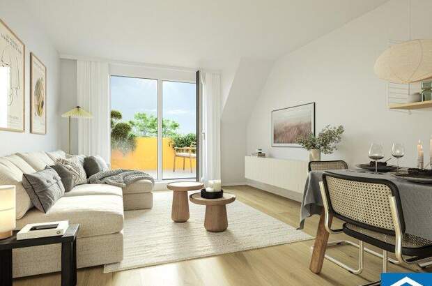 Terrassenwohnung kaufen in 1190 Wien (Bild 2)