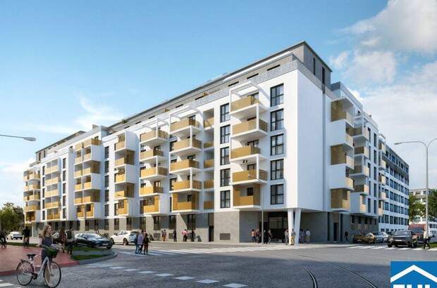 Terrassenwohnung kaufen in 1220 Wien (Bild 3)