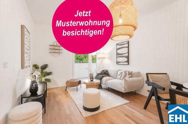 Terrassenwohnung mieten in 1220 Wien (Bild 1)