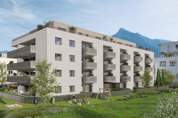 Wohnung mit Balkon kaufen in 5020 Salzburg (Bild 2)