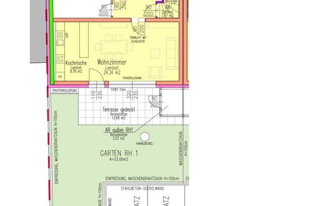 Haus mit Garten kaufen in 3500 Imbach (Bild 5)