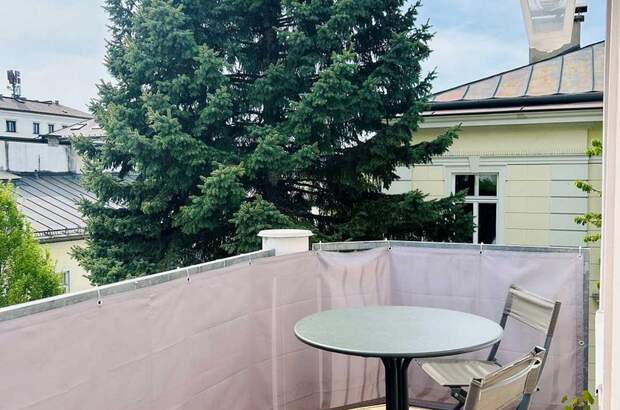 Wohnung mit Balkon mieten in 5020 Salzburg (Bild 2)