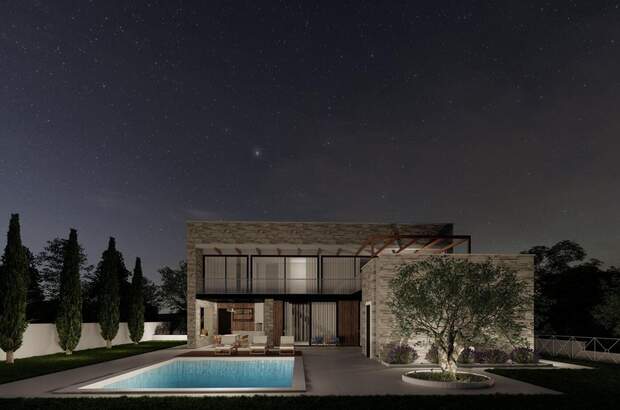 Haus kaufen in 52464 Kaštelir (Bild 3)