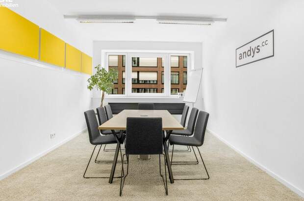 Gewerbeobjekt mieten in 1040 Wien (Bild 2)