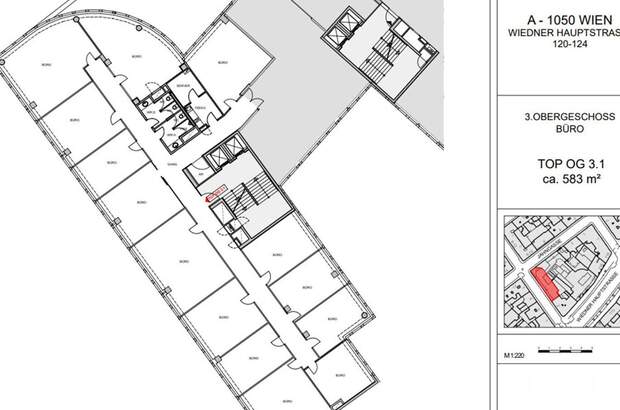 Gewerbeobjekt mieten in 1050 Wien (Bild 4)