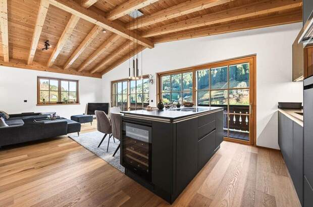 Wohnung mit Balkon kaufen in 6361 Kelchsau (Bild 2)