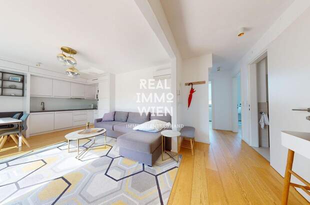 Wohnung mit Balkon mieten in 1090 Wien (Bild 4)