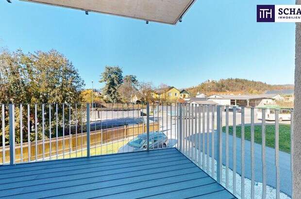 Terrassenwohnung kaufen in 8570 Voitsberg (Bild 5)