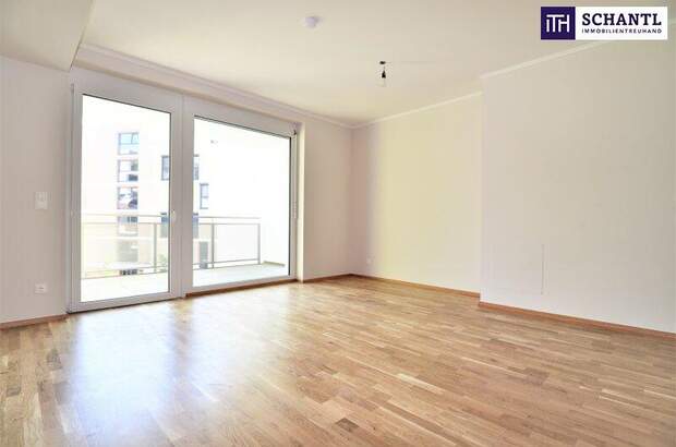 Terrassenwohnung mieten in 2320 Schwechat (Bild 2)