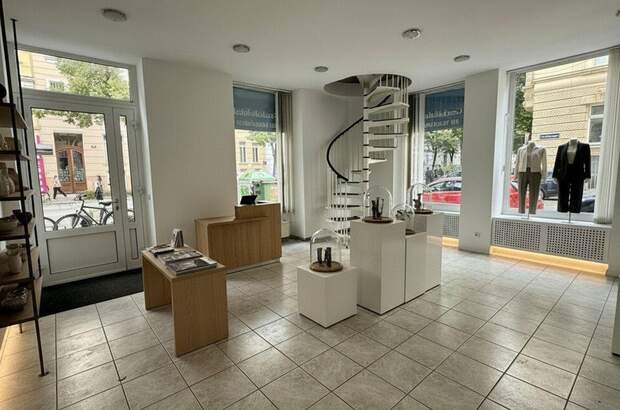 Gewerbeobjekt mieten in 1030 Wien (Bild 1)