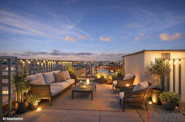 Terrassenwohnung kaufen in 1210 Wien (Bild 1)