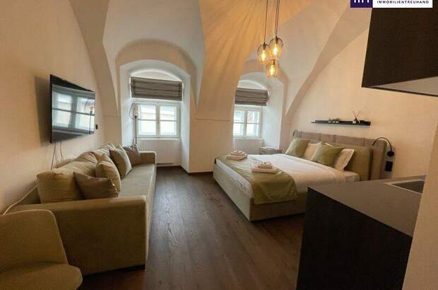 Wohnung mieten in 1190 Wien (Bild 1)