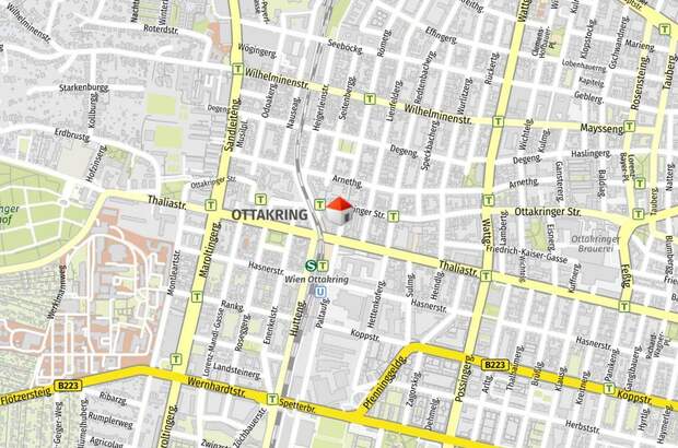 Gewerbeobjekt mieten in 1160 Wien (Bild 5)