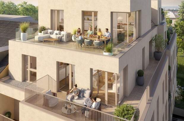 Wohnung mit Balkon kaufen in 1160 Wien (Bild 5)