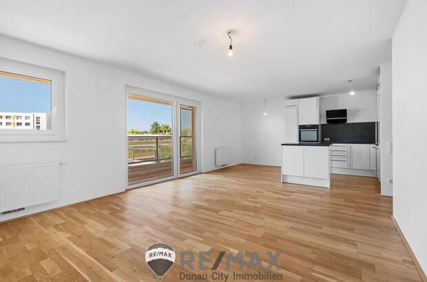 Terrassenwohnung kaufen in 1210 Wien (Bild 2)