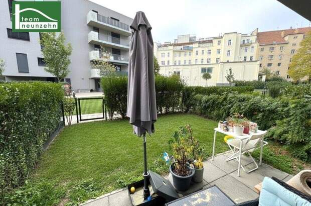 Terrassenwohnung mieten in 1110 Wien (Bild 5)