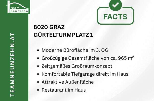 Büro / Praxis mieten in 8020 Graz (Bild 5)