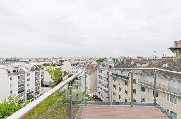 Terrassenwohnung kaufen in 1200 Wien (Bild 2)