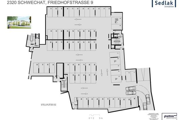Halle / Lager / Produktion kaufen in 2320 Schwechat (Bild 2)