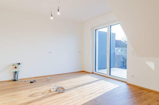 Wohnung mit Balkon kaufen in 4030 Linz (Bild 3)