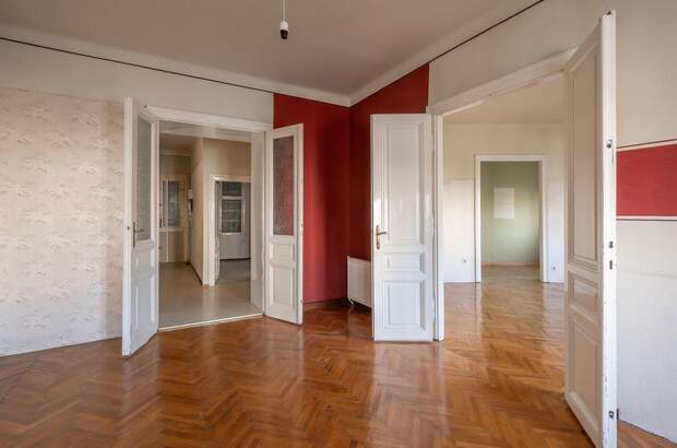 Altbauwohnung kaufen in 1090 Wien (Bild 3)