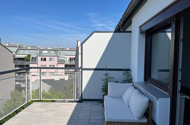 Terrassenwohnung kaufen in 1180 Wien (Bild 2)