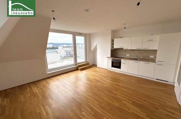 Terrassenwohnung mieten in 2700 Wr. Neustadt (Bild 1)