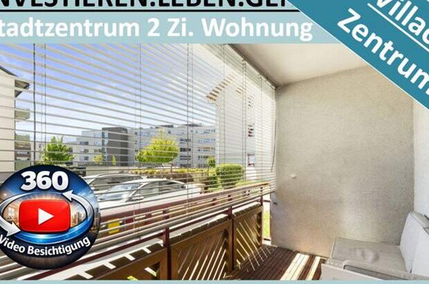 Wohnung mit Balkon kaufen in 9500 Villach