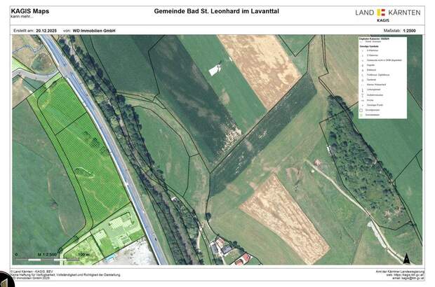 Gewerbeobjekt kaufen in 9462 Bad St. Leonhard (Bild 2)